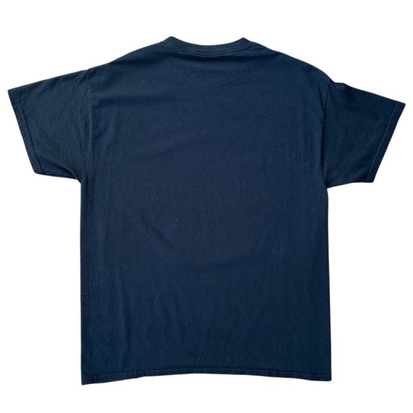 DOM T-Shirt Men's Size Large Black Joshua Tree National Park Graphic Short - Picture 3 of 4